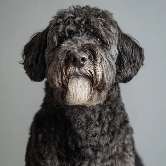 Photo of BOUVIER DES FLANDRES dog breed