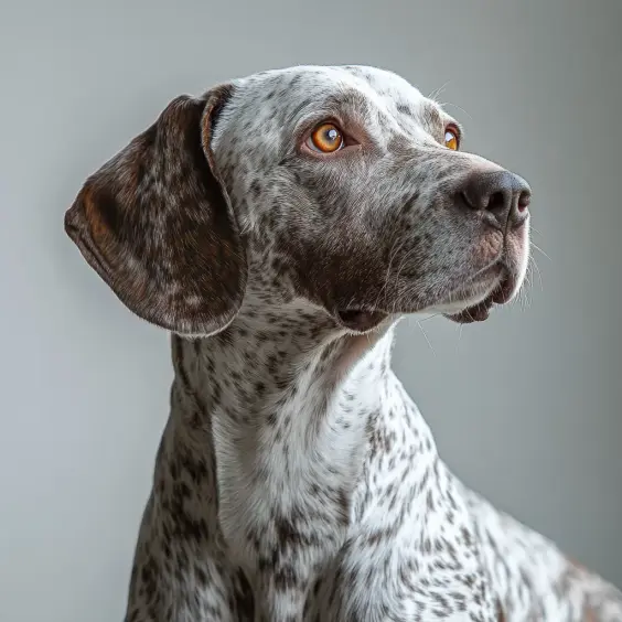 Photo of BOURBONNAIS POINTING DOG dog breed