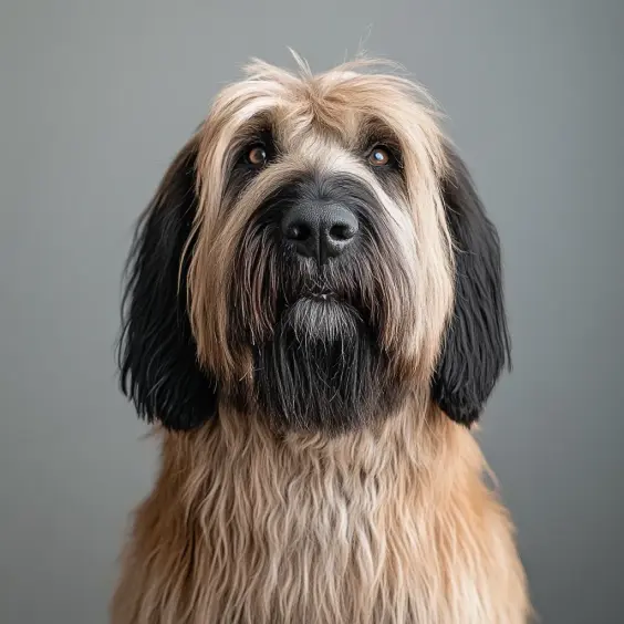 Photo of BRIARD dog breed