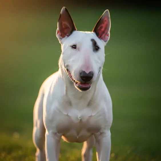 Photo of BULL TERRIER dog breed