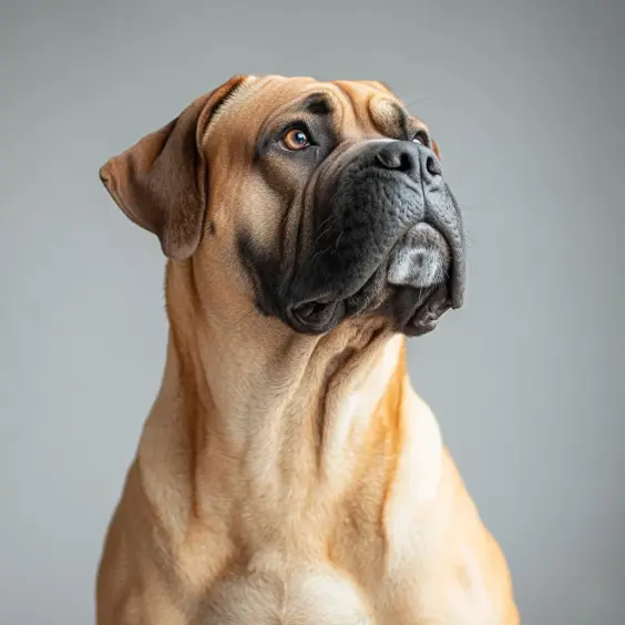 Photo of BULLMASTIFF dog breed