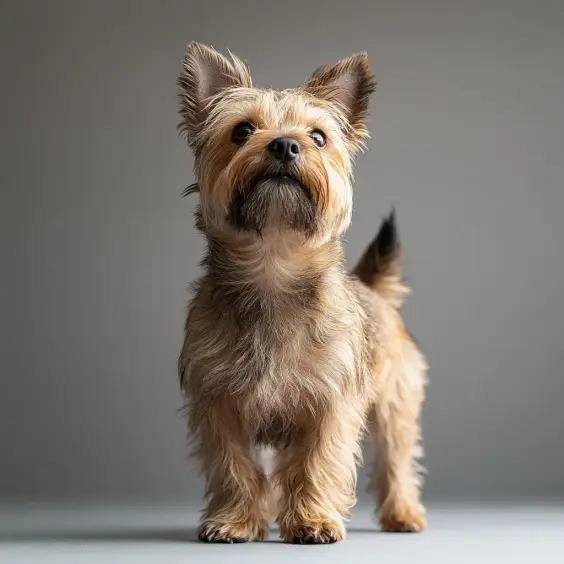 Photo of CAIRN TERRIER dog breed