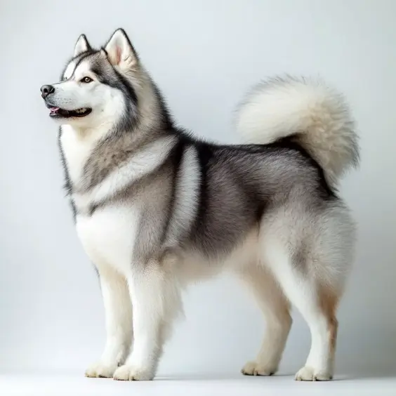 Photo of ALASKAN MALAMUTE dog breed
