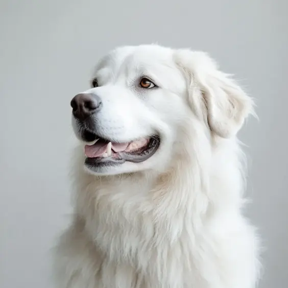 Photo of MAREMMA AND THE ABRUZZES SHEEPDOG dog breed