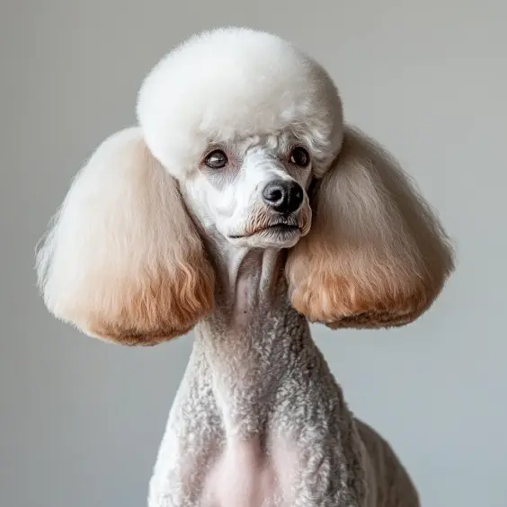 Photo of POODLE dog breed